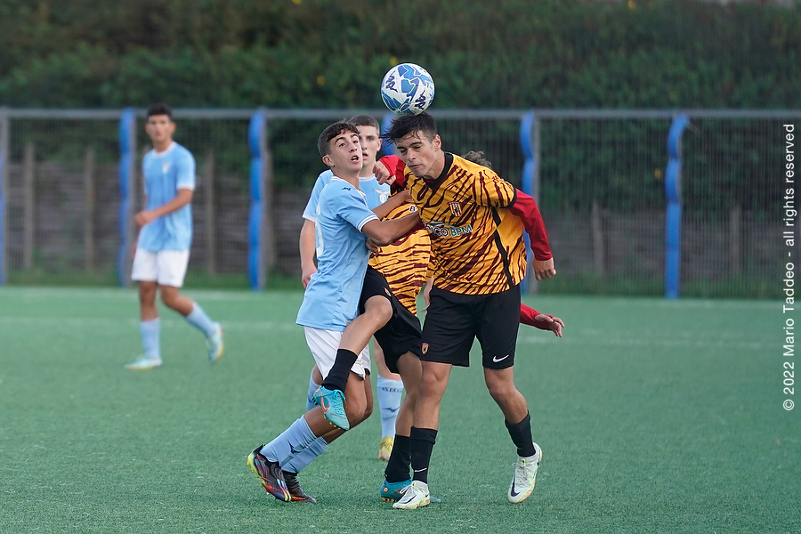 under16-benevento-lazio-1-1-il-tabellino